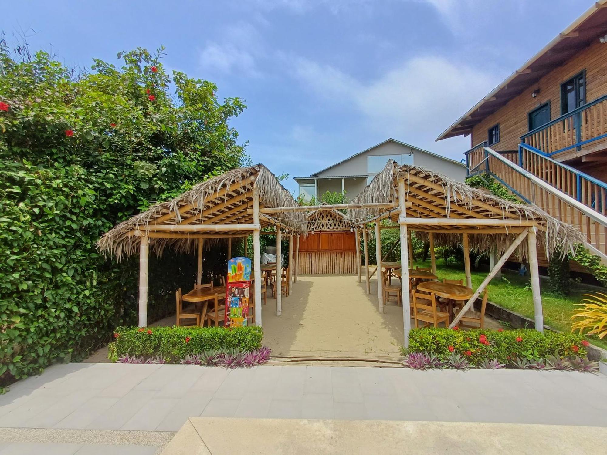 Canoa South Beach 外观 照片