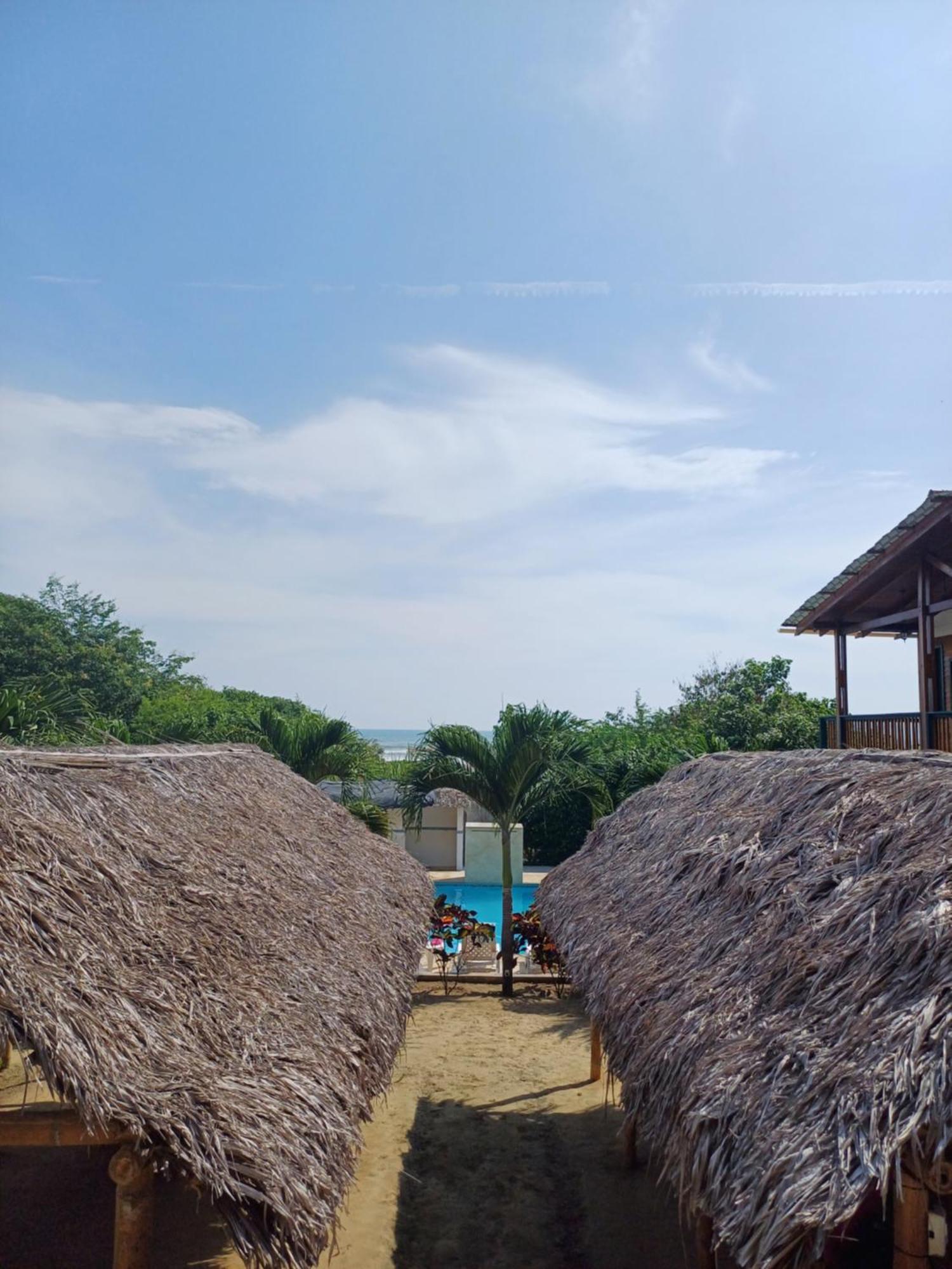 Canoa South Beach 外观 照片