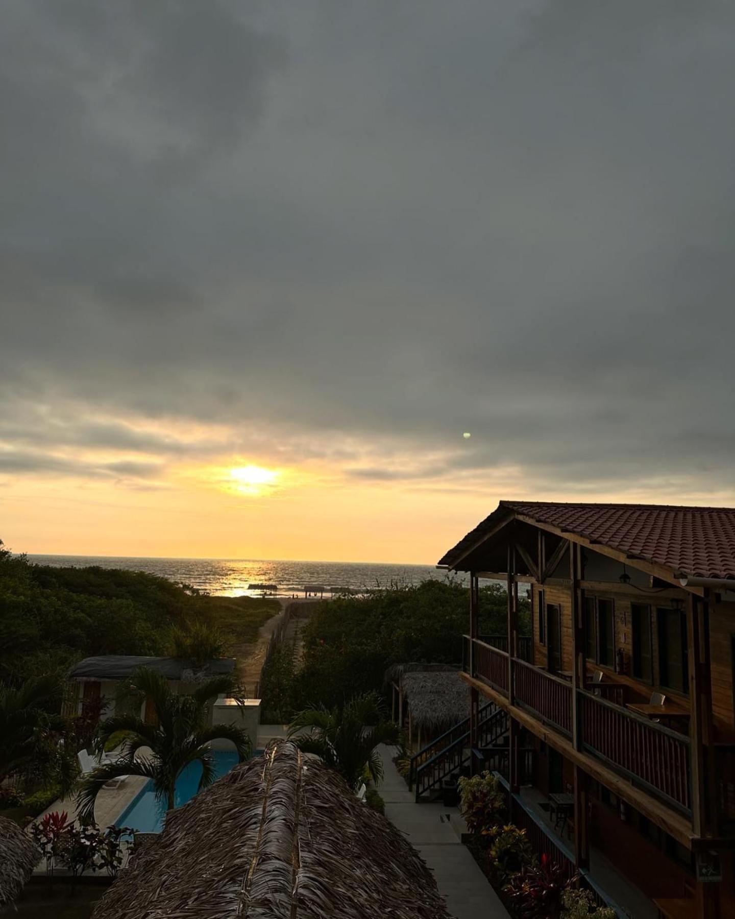 Canoa South Beach 外观 照片